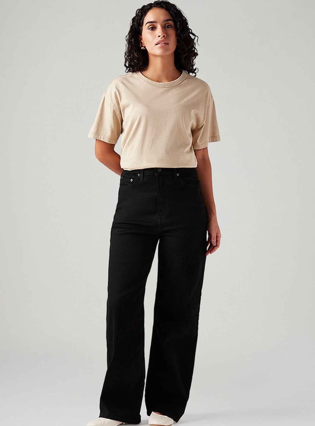 LEVI'S Solid Relaxed Fit Jeans