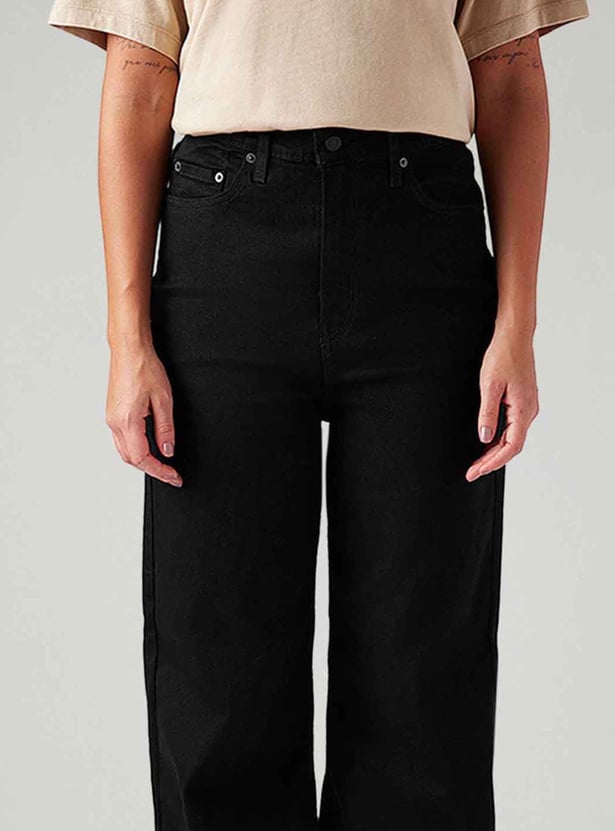 LEVI'S Solid Relaxed Fit Jeans