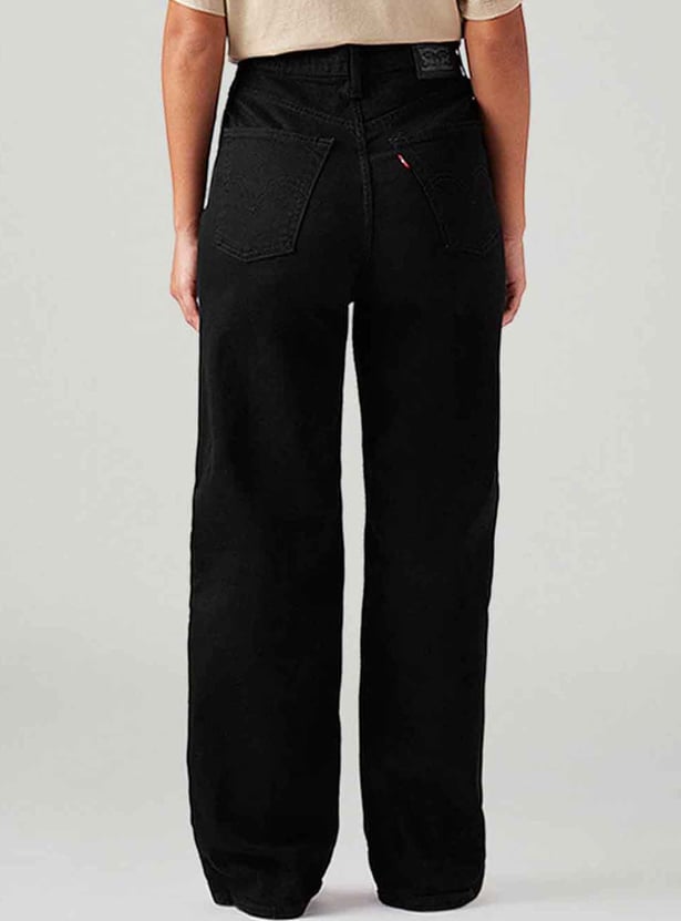 LEVI'S Solid Relaxed Fit Jeans