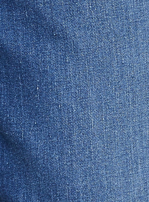 LEVI'S Solid Skinny Jeans