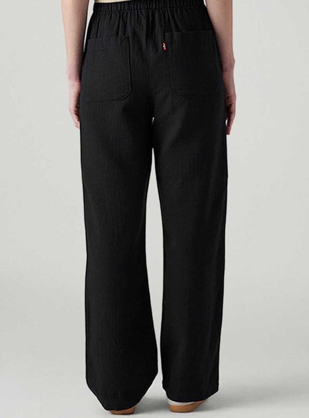 LEVI'S High Rise Trousers
