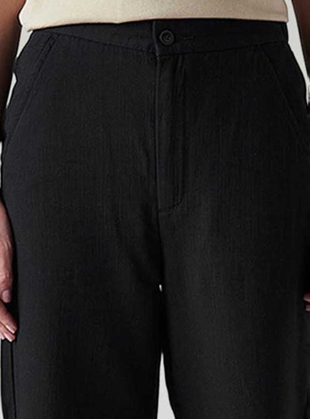 LEVI'S High Rise Trousers