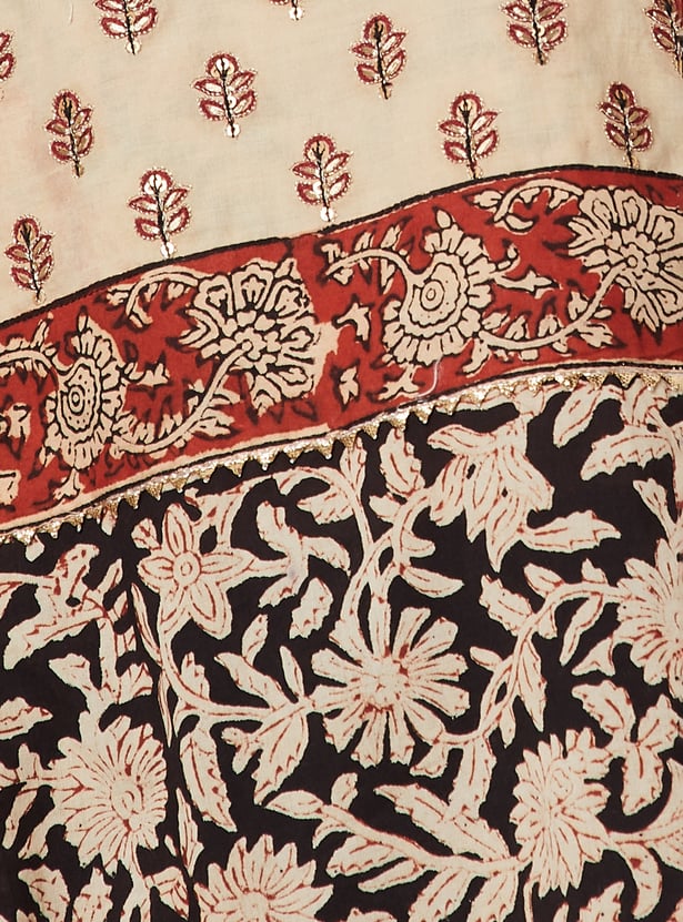 MELANGE Printed Kurta
