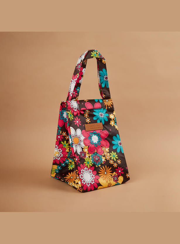 FAME FOREVER Printed Lunch Bag