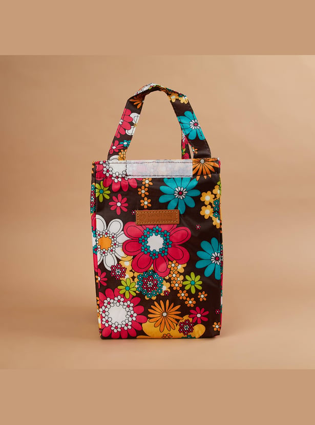 FAME FOREVER Printed Lunch Bag