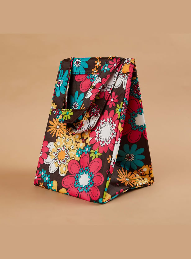 FAME FOREVER Printed Lunch Bag