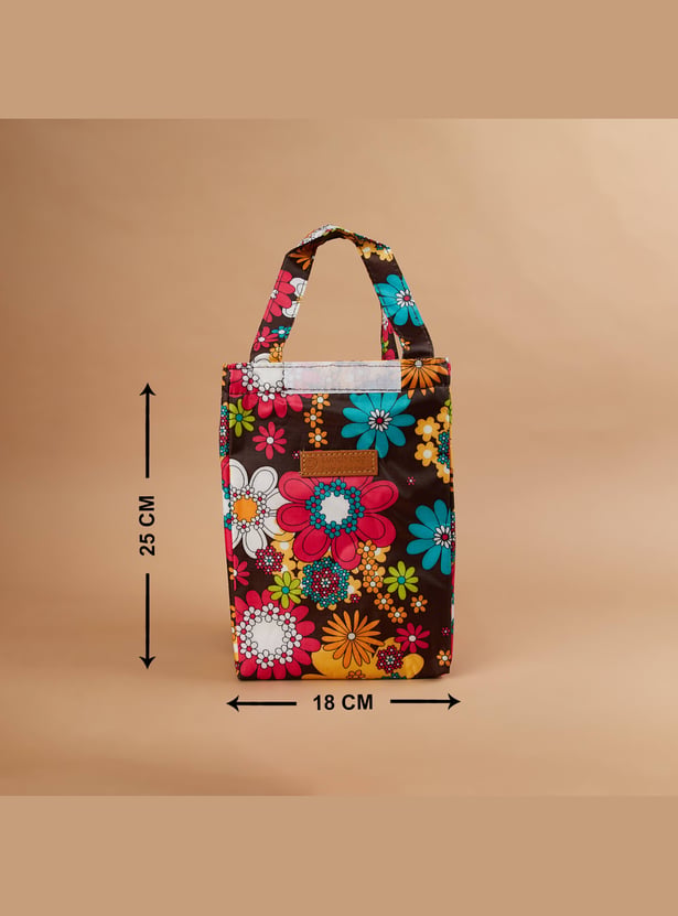 FAME FOREVER Printed Lunch Bag