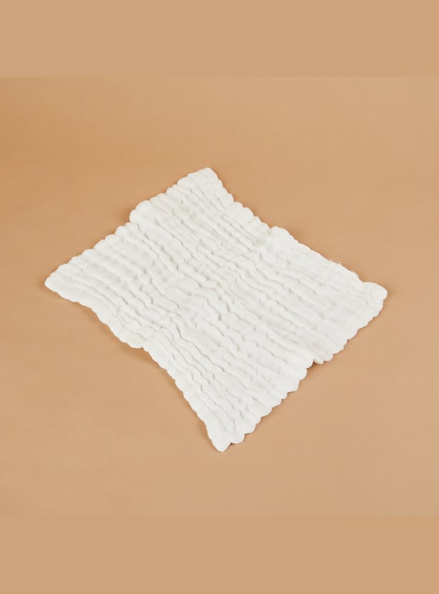 FAME FOREVER Solid Handkerchief - Pack of 2