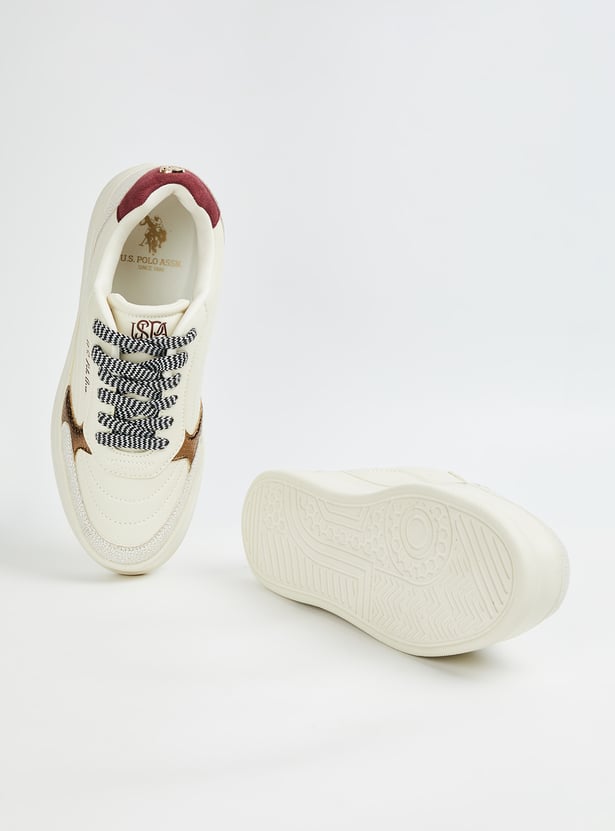 US POLO ASSN Karis Design Sneakers