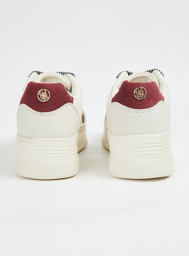 US POLO ASSN Karis Design Sneakers