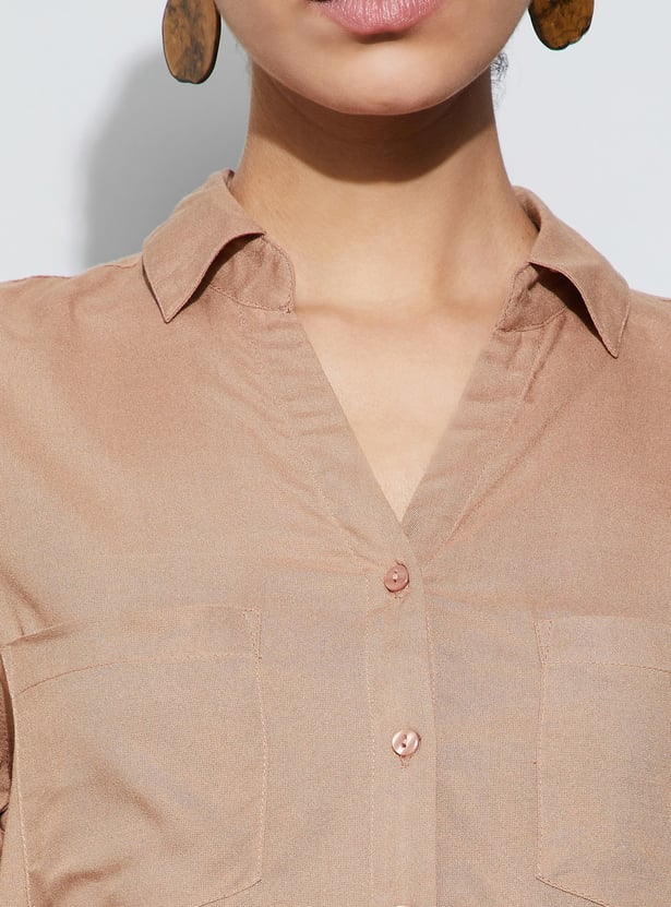 FAME FOREVER Solid Shirt