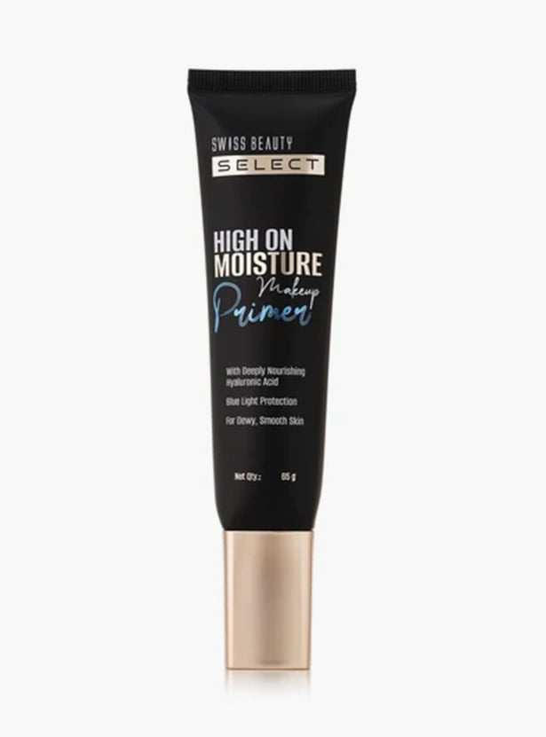 SWISS BEAUTY High on Moisture Makeup Primer - 65 g