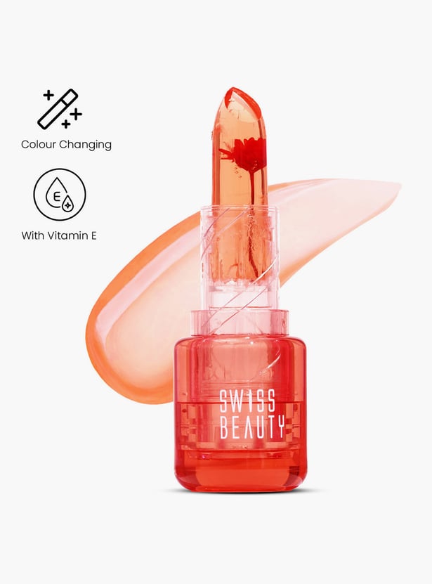 SWISS BEAUTY Jelly Bloom pH Lip Balm - 3.6g