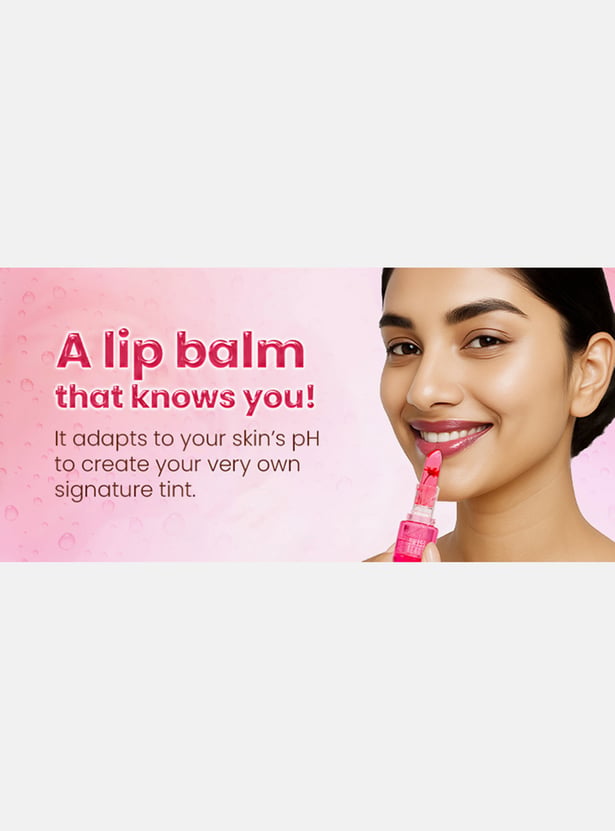 SWISS BEAUTY Jelly Bloom Lip Balm - 3.6g