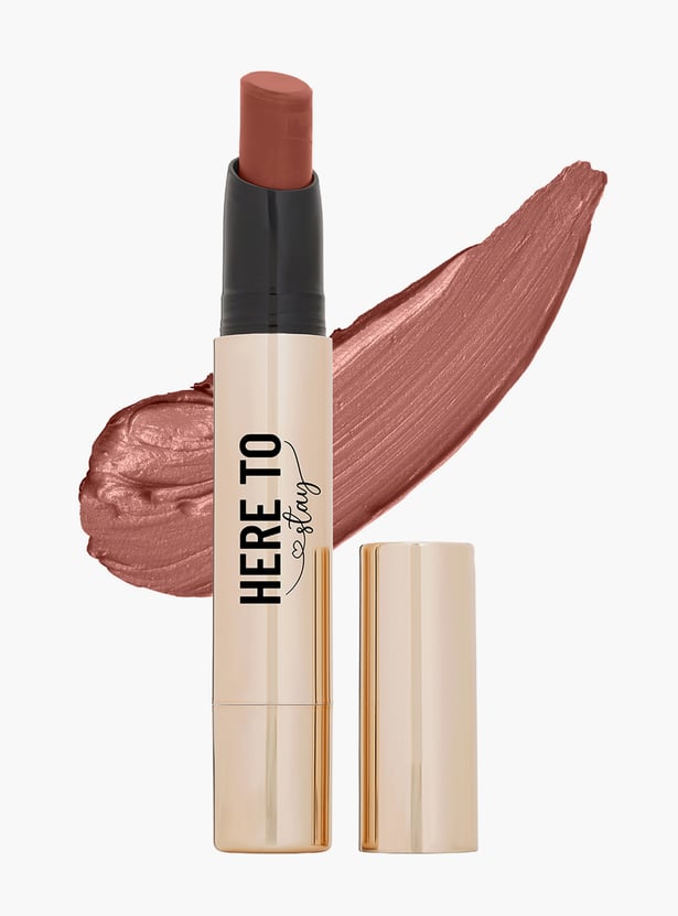 SWISS BEAUTY Here To Stay Lip Crayon - Cool Caramel - 2.5g
