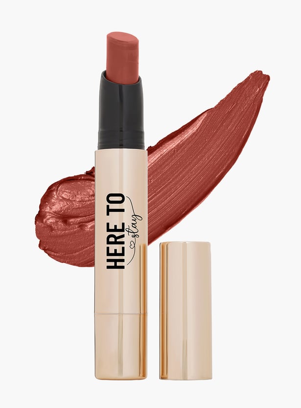 SWISS BEAUTY Here To Stay Lip Crayon - Soft Salmon - 2.5g