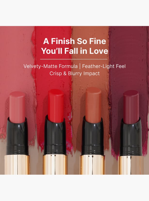 SWISS BEAUTY Here To Stay Lip Crayon - Soft Salmon - 2.5g