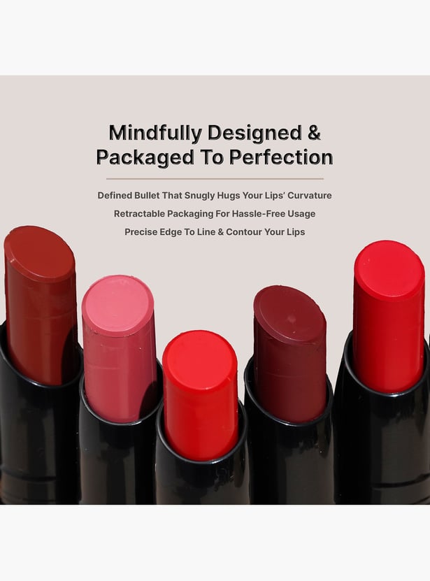 SWISS BEAUTY Here To Stay Lip Crayon - Raspberry Jam - 2.5g
