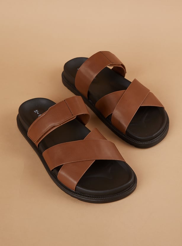 CODE Strappy Sandals