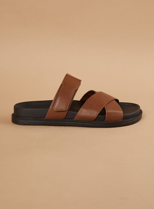 CODE Strappy Sandals