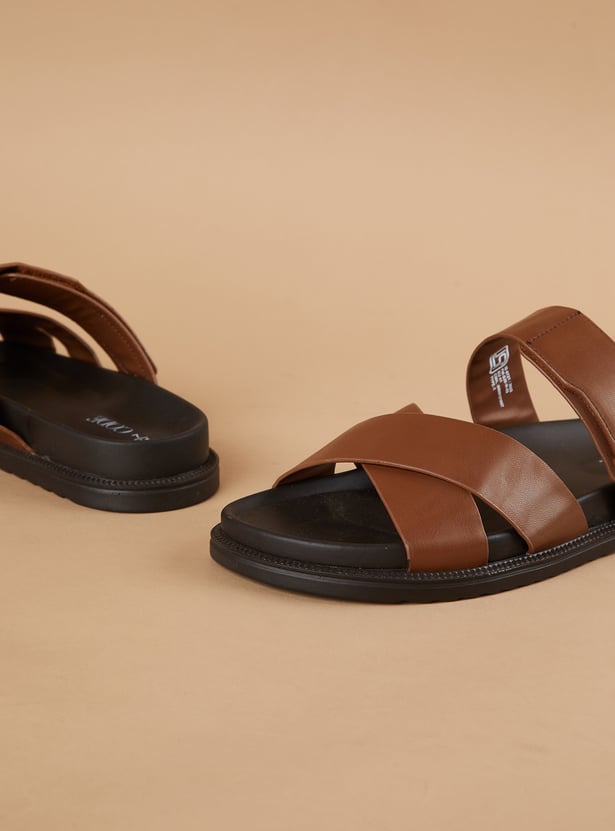 CODE Strappy Sandals