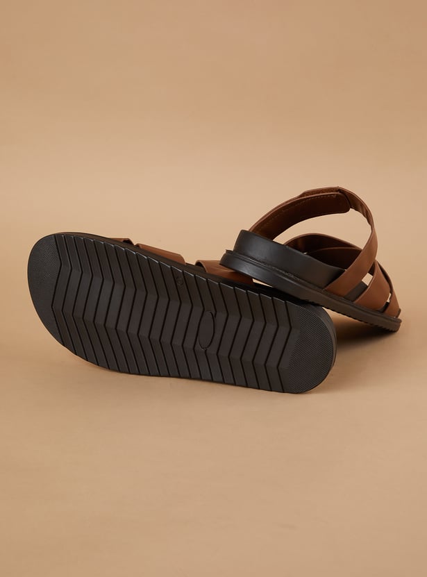 CODE Strappy Sandals