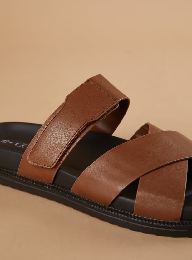 CODE Strappy Sandals