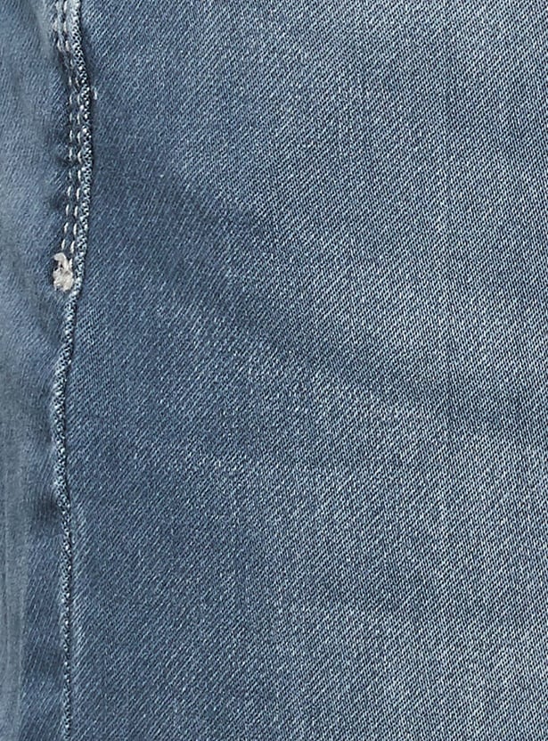 PEPE JEANS Washed Skinny Jeans