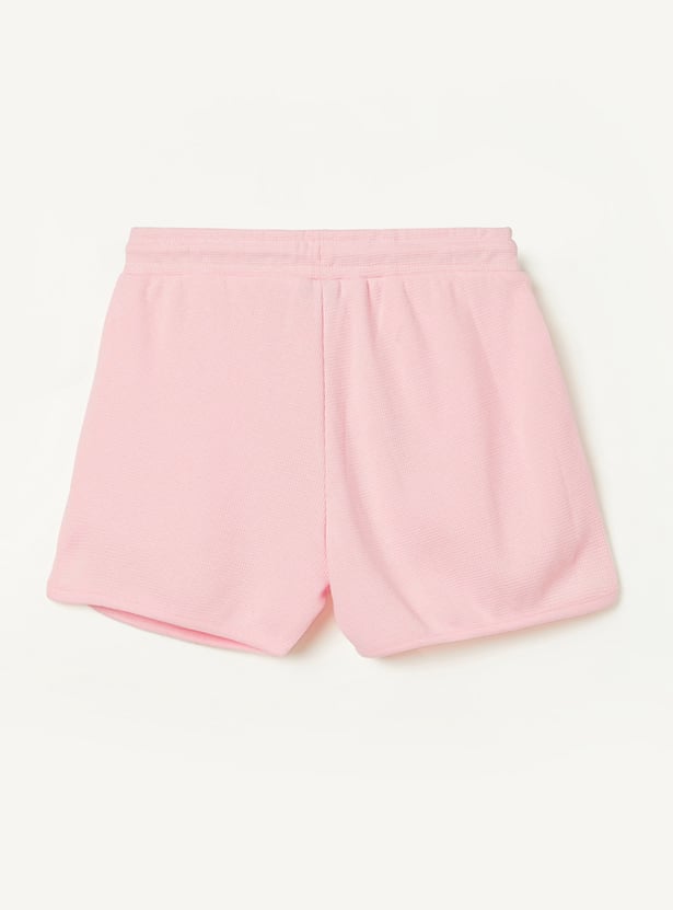 FAME FOREVER Girls Solid Shorts