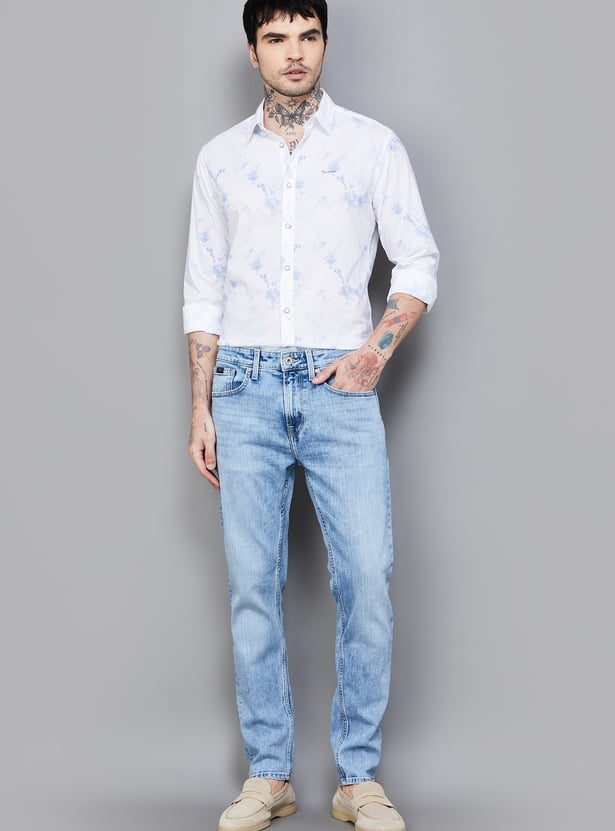 PEPE JEANS Printed Regular Fit Shirt