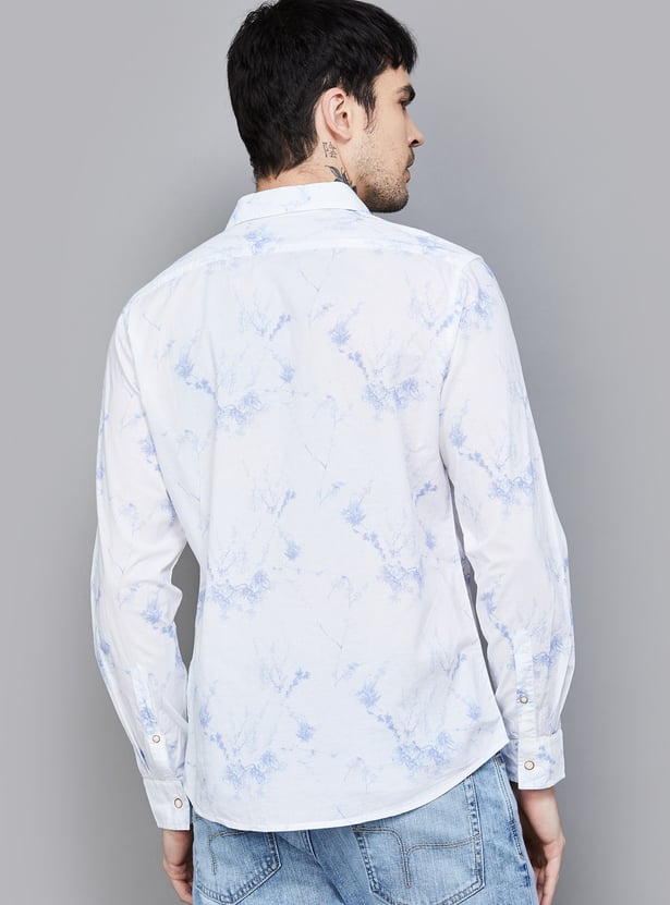PEPE JEANS Printed Regular Fit Shirt