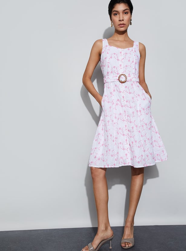 CODE Shiffli Dress