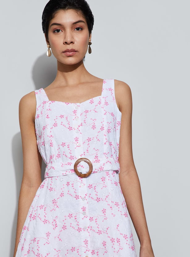 CODE Shiffli Dress