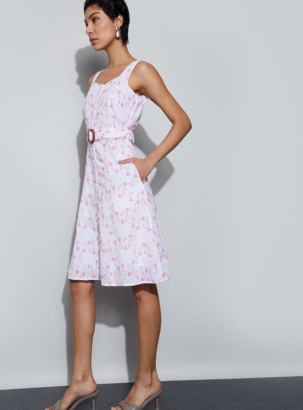 CODE Shiffli Dress