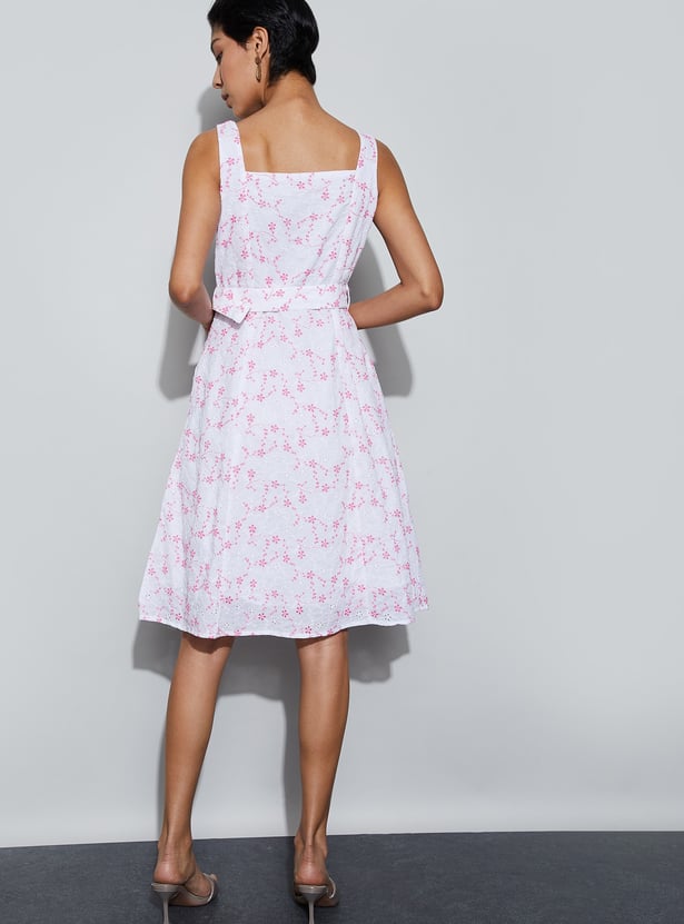 CODE Shiffli Dress