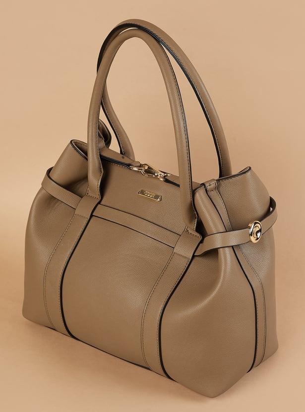 CODE Solid Shoulder Bag