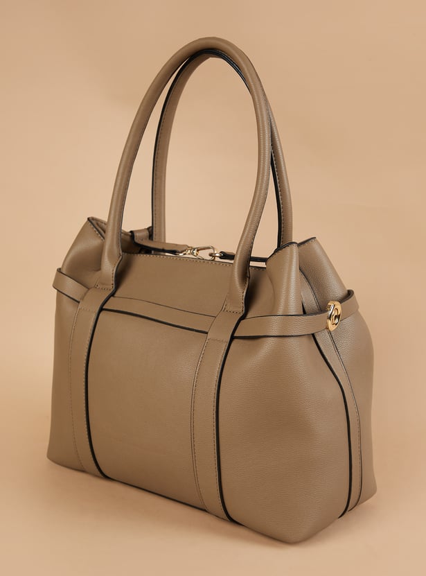 CODE Solid Shoulder Bag