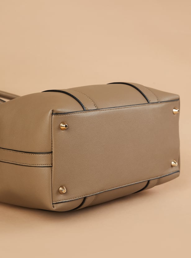 CODE Solid Shoulder Bag