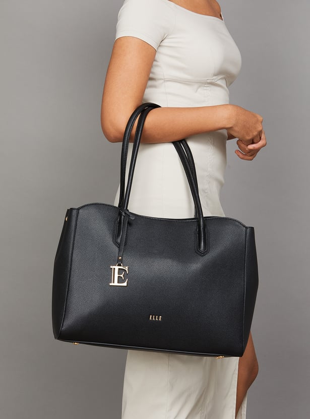 ELLE Solid Laptop Bag