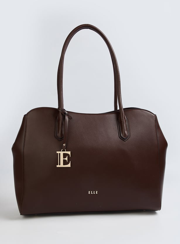 ELLE Solid Laptop Bag