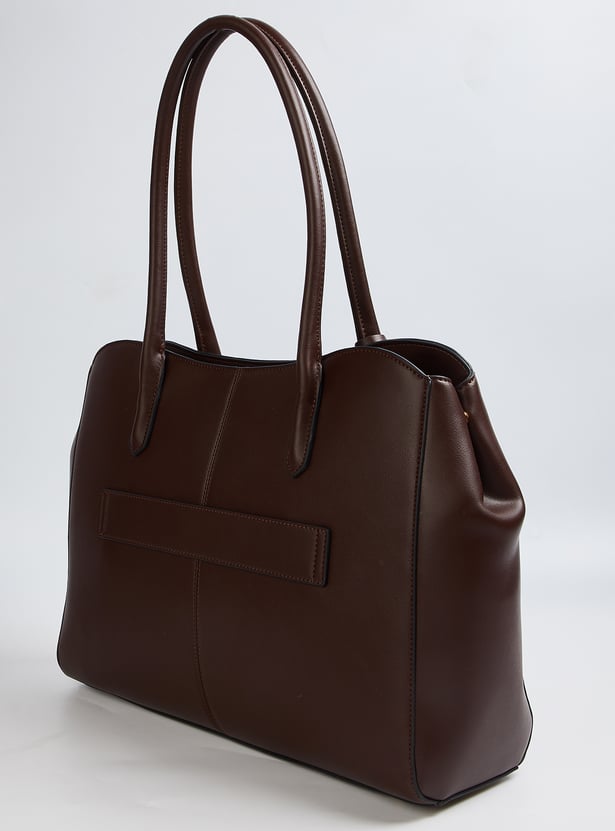 ELLE Solid Laptop Bag