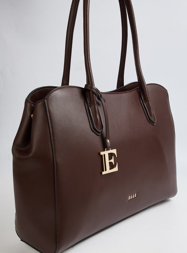 ELLE Solid Laptop Bag