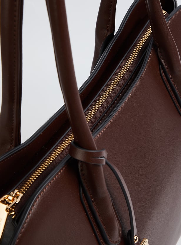 ELLE Solid Laptop Bag