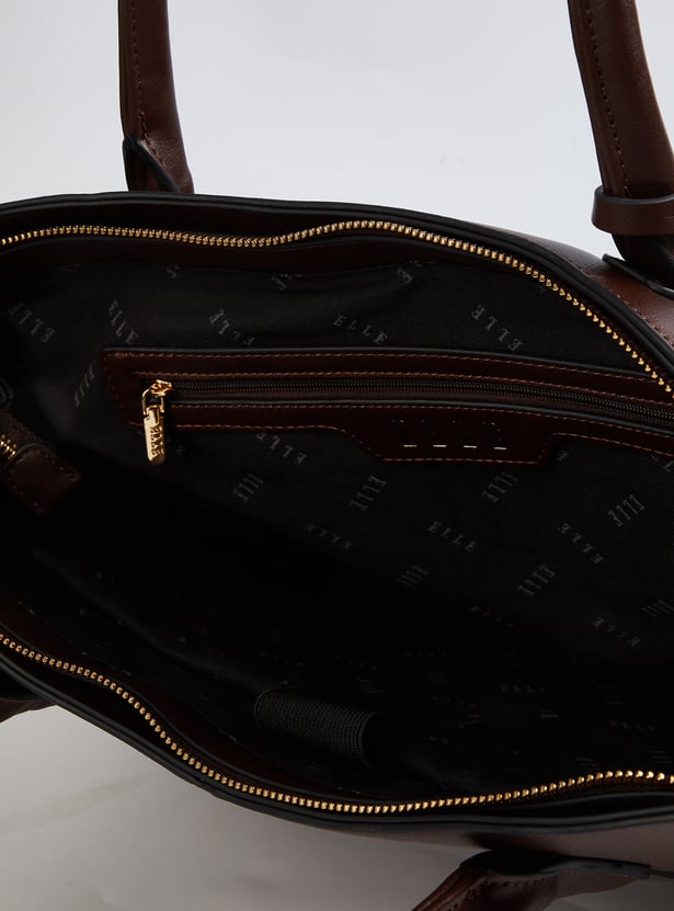 ELLE Solid Laptop Bag