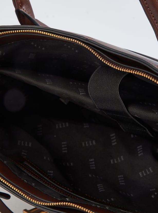 ELLE Solid Laptop Bag