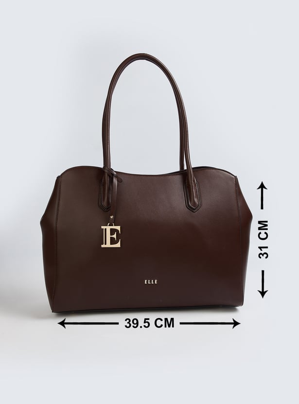 ELLE Solid Laptop Bag