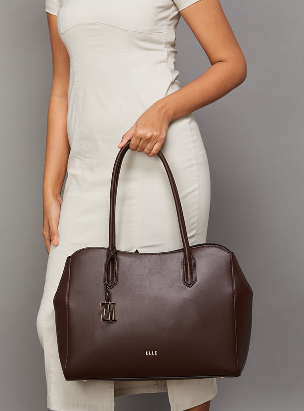 ELLE Solid Laptop Bag