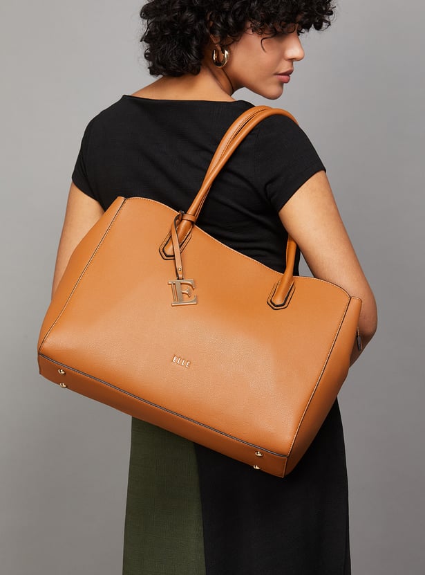 ELLE Solid Laptop Bag