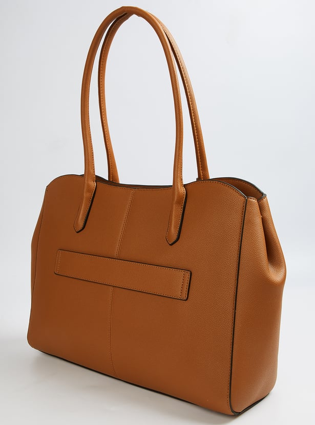 ELLE Solid Laptop Bag