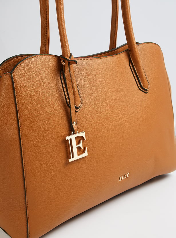 ELLE Solid Laptop Bag
